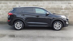 Hyundai Tucson 1.7CRDi 85KW Trikor ČR-DPH - 4