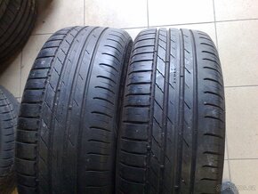 alu kola 5x108 r16 original ford 205/55/16 - 4