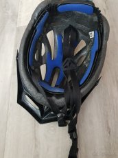 Dětská cyklistická helma 49-58cm - 4