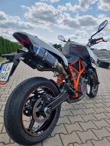 KTM 990 Super Duke R, 2009 - 4