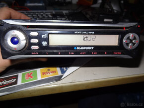 Autorádio Blaupunkt Monte Carlo MP26 CD MP3 - 4