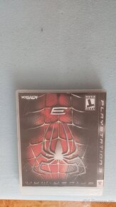 Spider-man Playstation 3 - 4