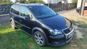 VW Touran Cross 1.9tdi 77kW - 4