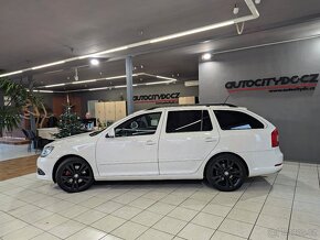 Škoda Octavia RS 2.0TDi 125kW TEMPOMAT, PDC - 4