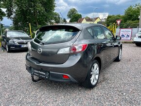 Mazda 3 1.6i 77 kW Servis,Stav,ALU,PDC - 4