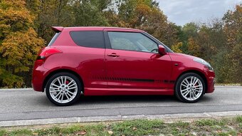 SUZUKI SWIFT 1.6i SPORT BI-XENONY - 4