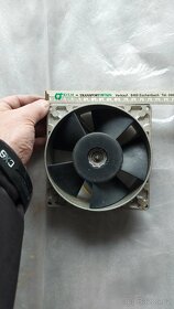 Ventilátor MEZ Náchod mezaxial 3141, - 4