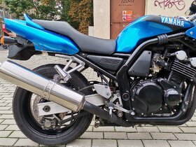 Yamaha fazer 600 - 4