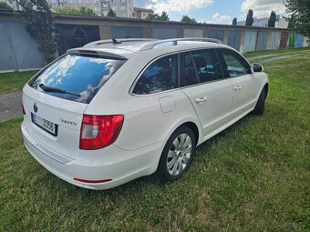 Škoda Superb 1.8 tsi kombi, v pěkné výbavě - 4