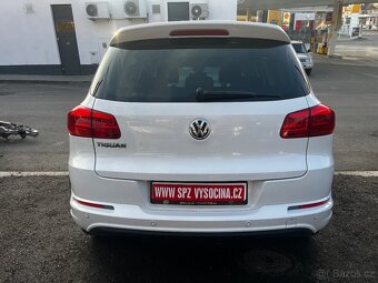 Volkswagen Tiguan 2.0TSi Sport & Style 4Motion • 132kw•2013 - 4