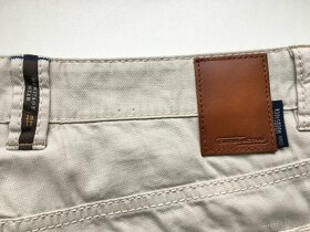 Pánské béžové chino kalhoty 34/32 Camel Active - 4