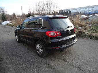 VW Tiguan Sport 2,0 TDi,2011, SERVISKA - 4