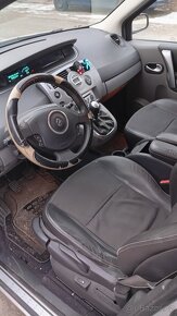 Renault Scénic 2 2008, 1.9 DCI 96 kW - 4