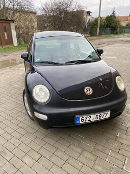 Volkswagen New beetle - 4