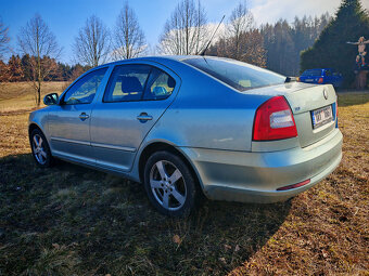 Škoda Octavia II 1.6 TDI 77kW 240000km - 4