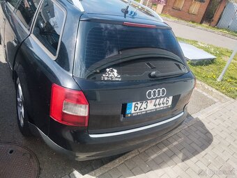 Audi A4 AVANT 1.9 TDI, 96 KW. - 4