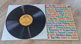 Various – Top Hits 1980 LP deska, stav VG+ / VYPRANÁ - 4