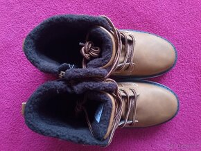 Chlapecké zimní boty - 4