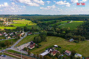 Prodej pozemku, 11824 m², Nová Ves - 4