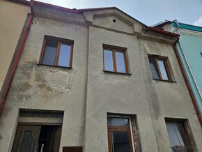 Prodej domu v centru města 270 m², pozemek 165 m² Seč - 4