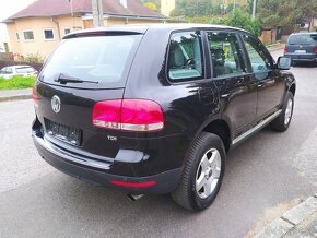 Volkswagen Touareg 2.5 TDI 128 KW r.v.2005 - 4