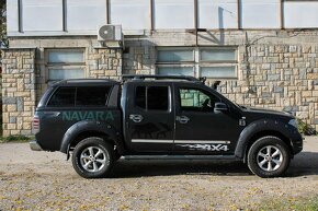 Nissan Navara 2.5 automat, 128kW - 4