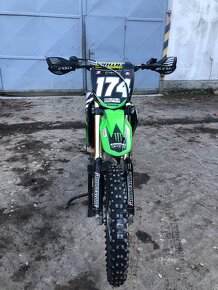 Kawasaki kxf 250 - 4