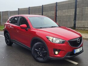 Mazda CX-5 2.2D Skyactiv 4x4 - Revolution - Navi - 2x sada - 4