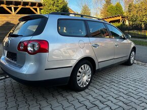 Volkswagen Passat B6 2.0 TDI DSG, KLIMA, SERV.KN - 4