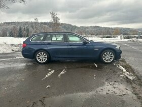 BMW 520d 2011 - 4