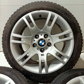 17" ALU kola – 5x120 – BMW (E46, VW, OPEL) - 4