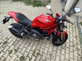 Ducati Monster 821 - 4