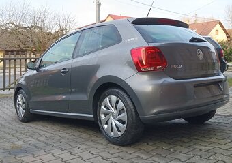 VW Polo 1.2 HTP 44 KW 6R rok 4/2009 SERVISKA - 4