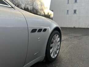 Maserati Quattroporte 4.2 - 4