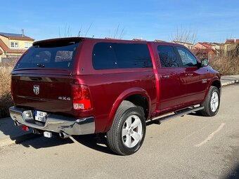 Dodge RAM 1500 - 70.000Km DPH 3.0 EcoDIESEL 4x4 CREWCAB - 4