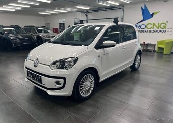 Volkswagen Up 1.0 ECO LoadUp Záruka 1 rok 50 kw - 4