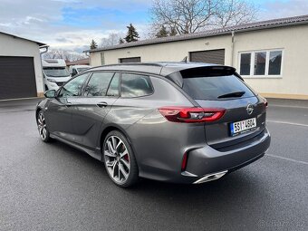 OPEL INSIGNIA SPORTS TOURER NAVI 2.0GSI 4x4 rv.2022 - 4