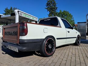 Vw caddy  pick up 1.3 50kW - 4