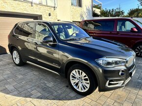 BMW X5 40d F15 záruka do 4/2025 - 4