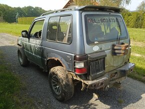 Mitsubishi Pajero  2.5TD - 4