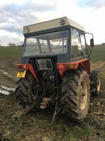 Zetor 5245 s 2900 Mth, nový vzduch, nová STK, záruka - 4