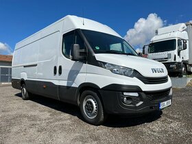 PŮJČENÍ/PRONÁJEM DODÁVKY IVECO DAILY - 4