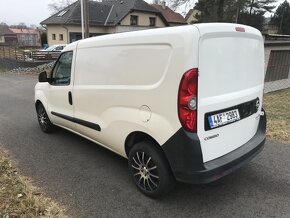 Opel Combo-D-Van, 1.3, 66KW - 4