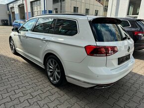 VW Passat B8 2.0TDI 147kW 4x4 DSG R-Line ACC ERGO kam 360° - 4