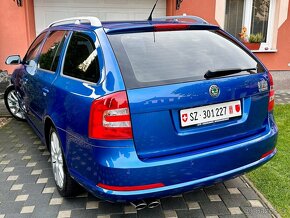 Škoda Octavia Combi RS II - 2.0 TFSi 147Kw 200Ps. +Xenon... - 4