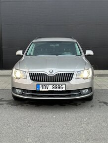 Superb 2.0 TDi - 4