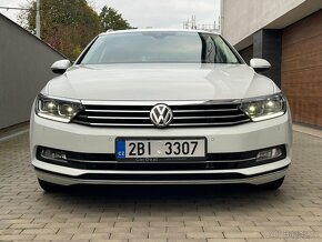 Volkswagen Passat, B8 2.0 TDI, Top výbava - 4