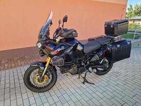 Prodám Yamaha Super Tenere 1200Z + výbava - 4