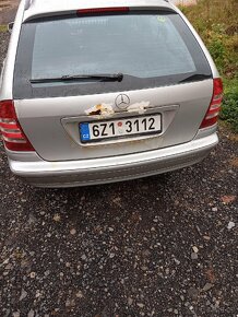 Mercedes c180 dily - 4