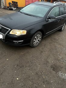 VW Passat B6 Variant 2.0Tdi 103kw BMP - 4